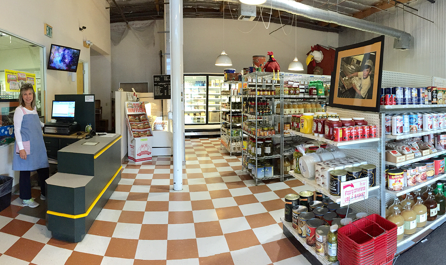 Skippy's Egg Store